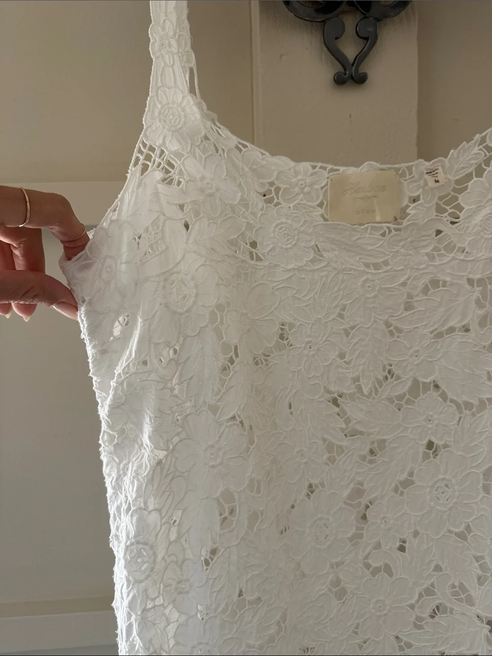 Doen Heirloom Maisie Lace Slip yDress - Picture 3 of 4